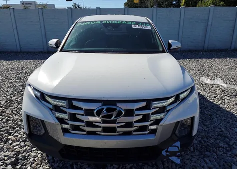 2024 Hyundai Santa Cruz Sel from USA, damaged, VIN 5NTJB4AEXRH100477